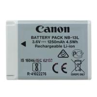 ราคา Canon NB-13L Lithium-Ion Battery Pack (19192935028)