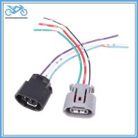 ราคา EVER Alternator Lead Repair 3 Wire & Plug Denso Regulator Harness Plug 3 Pin Car TH (46762881552)