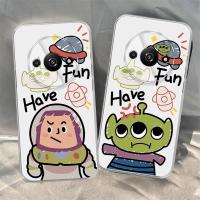 ราคา ปลอกสําหรับ Redmi A3 POCO C61 น่ารักการ์ตูนซิลิโคนToy StoryฝาครอบกันกระแทกTPU Clear Case (46462130005)