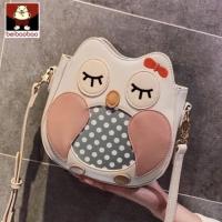 ราคา กระเป๋านกฮูก แบรนด์แท้ beibaobao (2496711196)