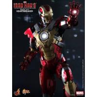 ราคา [Hottoys]1/6 Ironman mark 17 (พร้อมส่ง!!) (2210278596)