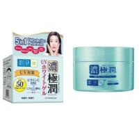 ราคา Hada Labo Koi Gokujyun UV Perfect Gel SPF50+PA+++ 5in1 Whitening & Hydrating ฮาดะลาโบะสีฟ้า 80ml. (5659175558)