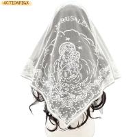 ราคา ACTIONFIGX Foulard Bandana, Hollow Out เย็บปักถักร้อยลูกไม้ผ้าพันคอ,สีทึบบางผมผ้าพันคอผ้าพันคอสําหรับผู้หญิง (45011178014)
