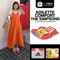 ราคา Adidas อาดิดาส รองเท้าแตะ รองเท้าแฟชั่น SPF Simpsons Adilette GV7251(1300) EOSS (15714189369)