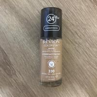 ราคา Revlon colorstay 24 hrs 330 ผิวแทน (314920832)