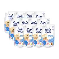 ราคา BabiMild เบบี้มายด์ ผลิตภัณฑ์ซักผ้าเด็ก สูตรออร์แกนิคคาโมมายล์ กลิ่นแฟมิลี่ ทัช ถุงเติม 600 มล. (แพ็ค 12 ถุง) (8207637978)
