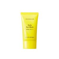 ราคา [Nature Republic] California Aloe Daily Sun Block SPF50+ PA++++ 57ml (22719203506)