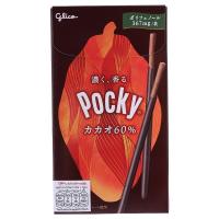 ราคา กูลิโกะป๊อกกี้บิสกิตแท่งรสช็อกโกแลตเคลือบครีมรสช็อกโกแลต 51กรัม Glico Pocky Cacao 51g. [หมายเลขบาร์โค้ด 4901005512696] (52812722002)