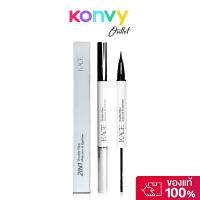 ราคา KAGE Double Fiber Mascara & Eyeliner 2.7g #Black คาเกะ ทูอินวันมาสคาร่าและอายไลเนอร์. (25441393148)