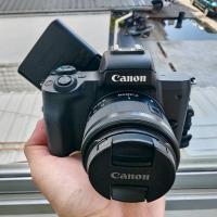 ราคา Canon EOS M50+15-45mm STM [รับประกัน 1 เดือน] (41472773940)