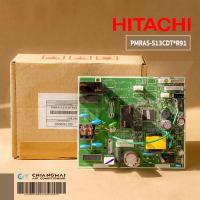 ราคา PMRAS-S13CDT*R91 แผงวงจรแอร์ Hitachi แผงบอร์ดแอร์ฮิตาชิ บอร์ดคอยล์เย็น รุ่น RAS-S13CDT, RAS-S13CET (14282386548)