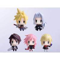 ราคา Final Fantasy Trading Art Mini Vol 1 ของแท้ ยังไม่แกะจ่กกล่อง มี 6 ตัว จะซ้ำ 1 ตัว ครบชุด (13335323097)