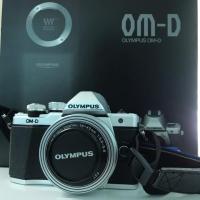 ราคา #Olympus OMD EM10 Mark ll มือสอง (1710716984)