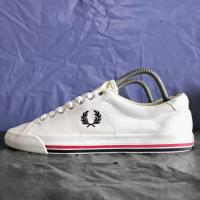 ราคา รองเท้า Fred Perry มือสองของแท้ Size 41/26 cm. (49058566208)