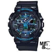ราคา CASIO G-SHOCK GA-100CB-1ADR ของแท้ มือหนึ่ง ประกัน CMG (50712567193)