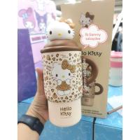 ราคา แก้วเก็บความ​เย็น​ Sario​ Kitty​ ของแท้​​% (42080173240)
