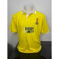 ราคา เสื้อสมาคมกีฬารักบี้ฟุตบอลแห่งประเทศไทย มือสอง อก44 (43606730663)