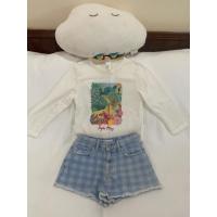 ราคา เสื้อยืดแขนยาวเด็ก H& M และกางเกง Zara มือสอง (43322137308)
