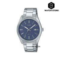 ราคา CASIO นาฬิกาข้อมือ รุ่น MTP-1302DA-2A1V ของแท้ ประกันศูนย์ 1 ปี (51654822899)