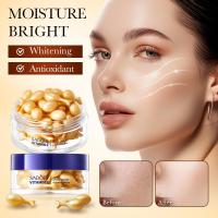 ราคา Sadoer Evening Primrose Vitamin E Cream for Deep Moisturizing and Nourishing 0.34gx30pcs (24583661173)