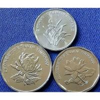 ราคา เหรียญประเทศจีน China, ชุด​ใหม่ล่าสุด, 1,5 Jiao,1​ Yuan, ไม่​ผ่าน​ใช้ UNC​, #​267 (12325085726)