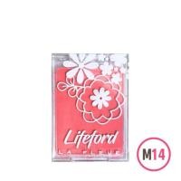 ราคา Lifeford La Fleur Cheek Paradise ไลฟ์ฟอร์ด ลาเฟลอร์ชีค พาราไดซ์ บลัชออน 13g M14 (54561584097)