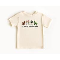 ราคา You've ot A Friend In Me Toy Story Shirt, Disney Toy Story Shirt, Toy Story Friends Shirt, Woody Buzz World Shirt, Disne (56812572019)
