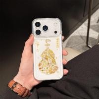 ราคา สไตล์จีน Golden Gourd เหมาะสําหรับ Apple iPhone 17 PRO MAX, iPhone 17 PRO, iPhone 16 PRO MAX เคสโทรศัพท์ Niche อินเทรนด์ Soft Case (สองแพ็ค) (53311725761)