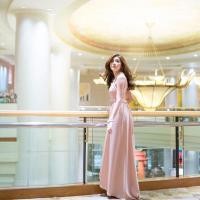ราคา มือสอง Ellaguardin infinity dress (3606885086)