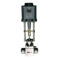 ราคา Compact Motorized Intelligent Regulating Precision Control Valve (46707955699)
