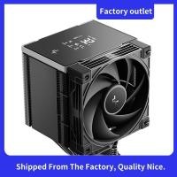 ราคา AK500 G2 CPU Cooler 5 ท่อความร้อน Air-Cooled หม้อน้ํา Tower Design สําหรับ LGA1851/1700/1200/115X/AM5/AM4 (47805396900)