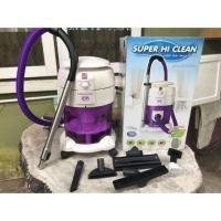 ราคา เครื่องดูดฝุ่นSuper Hi Clean ขายถูก (6318034192)