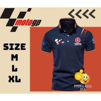 ราคา เสื้อโปโล Yamaha Motogp/คอถ่วง (56761283507)