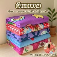 ราคา ผ้าห่ม ผ้านวม แบบบาง 5 ฟุต ผ้านวมบาง รุ่น ราคาถูกพิเศษ ระบายอากาศดี (25101728270)