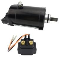 ราคา Starter Motor Solenoid Relay for Yamaha WaveRunner VX1100 VX1100A VX1100B VX1100C 1052cc 2005-2015 (48603828933)