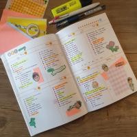 ราคา Weekly Planner A5 แพลนเนอร์ วางแผนรายสัปดาห์ To Do List, Diary, Grid Notebook ช่องใหญ่เขียนสะใจ (20086481554)