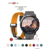 ราคา สายนาฬิกา 20mm Amazfit Bip u pro สายamazfit Bip 3 pro p80 GTS4 mini HW23 mini สายนาฬิกา 20mm สายXiaomi Huawei สาย 20mm (21584815055)