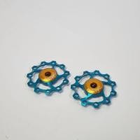 ราคา ลูกกลิ้งตีนผี KCNC 11T 7075 ALLOY (46711033326)