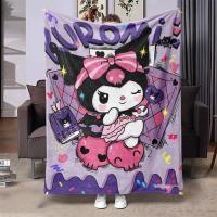 ราคา ผ้าห่ม ผ้าห่มนาโน Blanket ผ้าห่มลาย ผ้าห่มนุ่มๆ ผ้าห่มพกพา ผ้าห่มนอน Sanrio อะนิเมะ (26322886481)