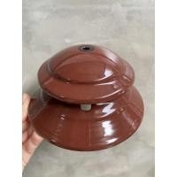 ราคา หมวกตะเกียง Coleman 2 ชั้น สีน้ำตาล (17385659089)