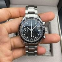 ราคา Omega Speedmaster 3520.50 Black dial Date Chronograph Automatic / Self-winding Men's (18322907724)