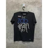 ราคา เสื้อยืดมือสอง อก19.5‘ยาว25’Zoo York t-shirt with (49705539346)