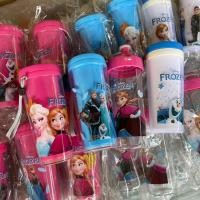 ราคา ❤️FROZEN❤️พร้อมส่ง กระบอกน้ำเจ้าหญิงเอลซ่า 350ml Elsa Disney โอลาฟ แก้ว2ชั้นลดการเกิดละอองน้ำเกาะแก้ว (18915207466)