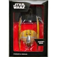 ราคา Star wars Vulture Droid X-Wing TIE Fighter speeder สตาร์วอร์ วัสดุเหล็ก Starfighter Hasbro Starship (26586643212)