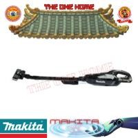 ราคา MAKITA รุ่น CL002GZ03 เครื่องดูดฝุ่นไร้สาย 40 โวลต์ ไม่รวมแบตเตอรี่-แท่นชาร์จ (24803136482)