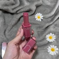 ราคา ลิป 4U2 You’re mine powder lipstick no.10 Your smile ชมพูม่วงขับผิว (22977392703)