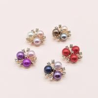 ราคา เครื่องประดับตกแต่งหูฟัง แบบมุกดอกไม้และหัวใจ สำหรับเจ้าสาว 20 ชิ้น ขายส่ง (40128982793)