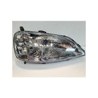 ราคา ⭐Mr.AutoII ไฟหน้า ฮอนด้า ซิวิค ไดแมนชั่น ปี 2001-2003 ** ได้รับสินค้า 1 ชิ้น**HONDA CIVIC DIMENSION 2001-2003 (41711500045)