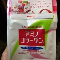ราคา Meiji Amino Collagen เมจิ อะมิโน คอลลาเจนชนิดผง (ถุง Refill ) (1568779594)