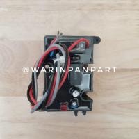 ราคา Flow Switch (สวิทช์ควบคุม) ปั๊มน้ำ Mitsubishi Q และ R ถังเหลี่ยม (EP) อะไหล่ปั๊มน้ำ (1913664086)